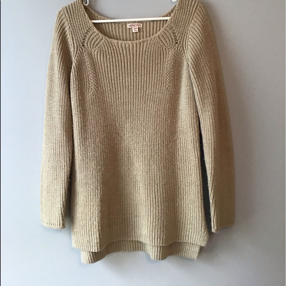 Merona Sweater